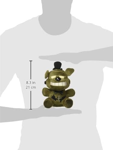 Funko Plush: Five Nights at Freddy's – Dreadbear