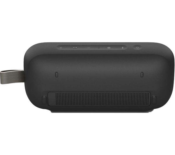 BOSE SoundLink Flex (2nd Gen) Portable Bluetooth Speaker - Black