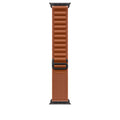 49mm Terra Cotta Alpine Loop - Large - Black Titanium Finish