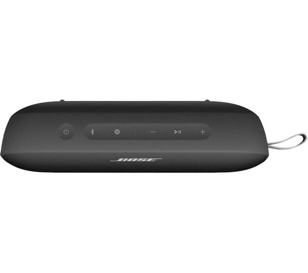 BOSE SoundLink Flex (2nd Gen) Portable Bluetooth Speaker - Black
