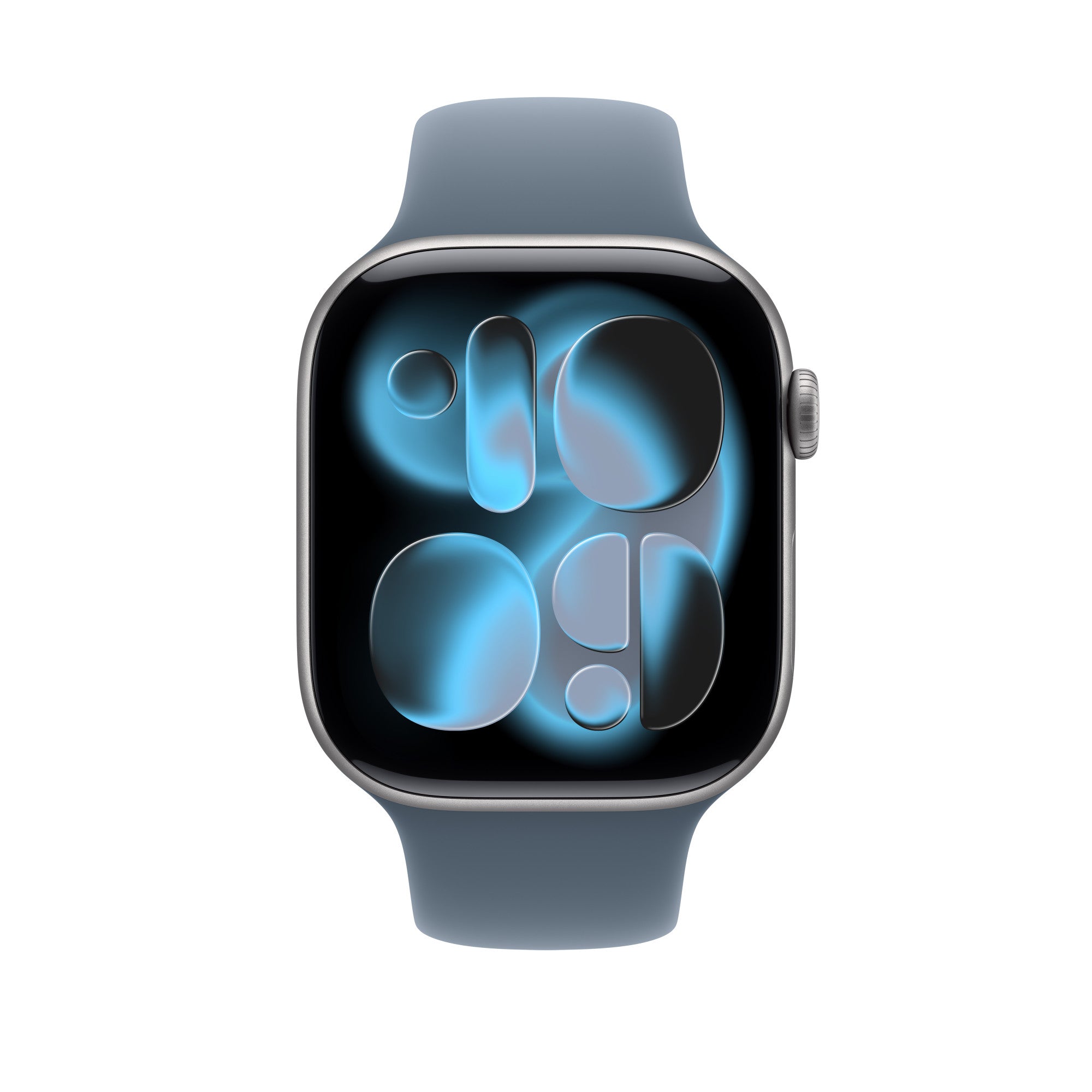 46mm Anchor Blue Sport Band - M/L
