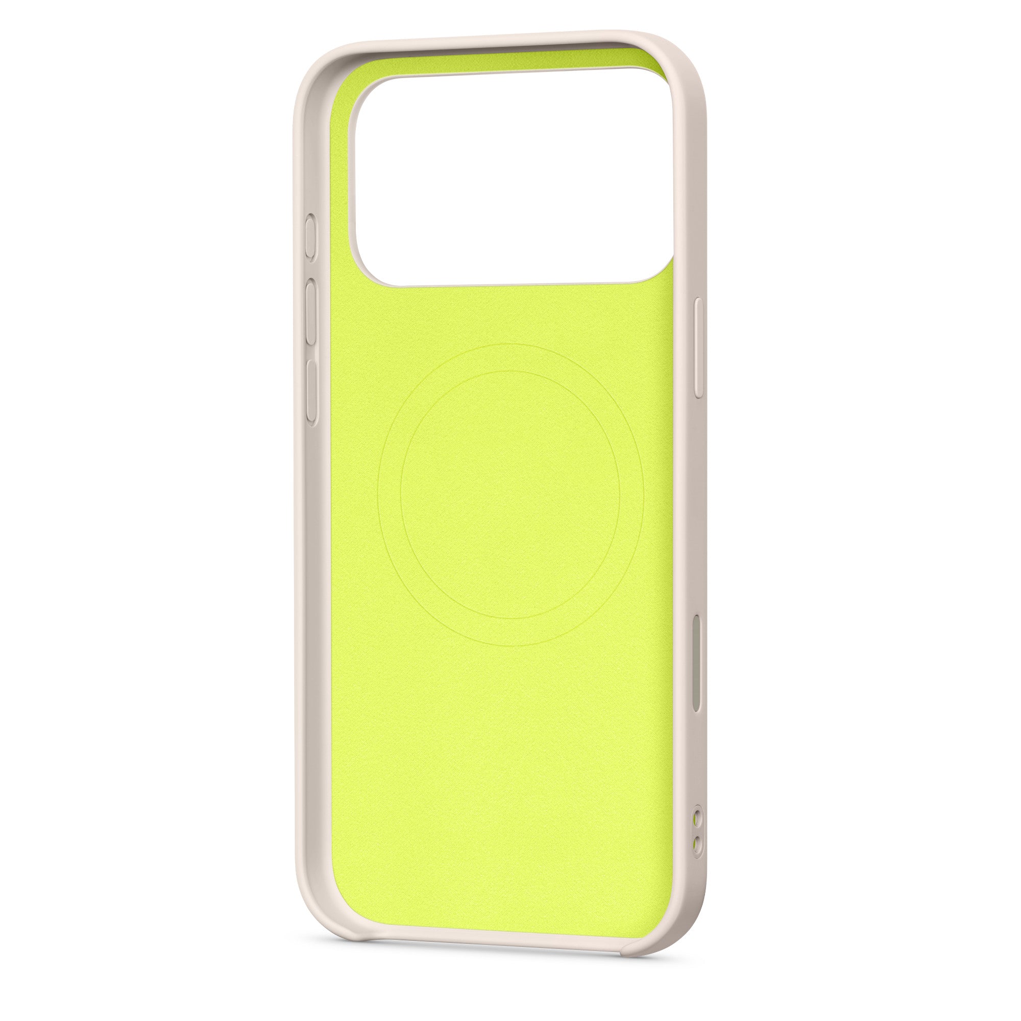 Beats iPhone 17 Pro Max Kickstand Case with MagSafe and Camera Control – Lime Stone