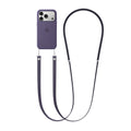 Crossbody Strap – Purple