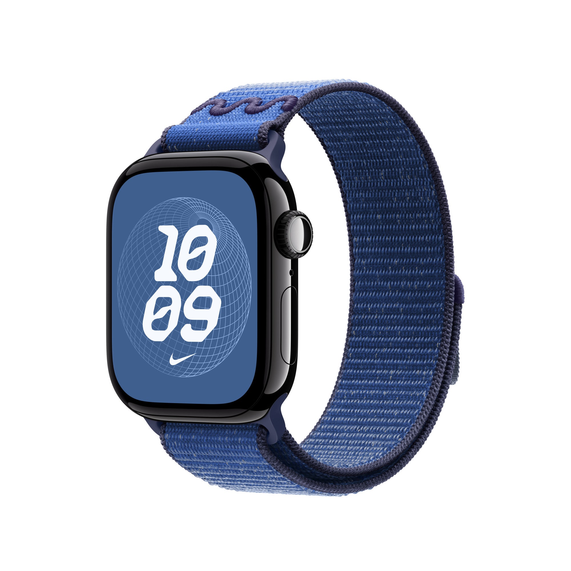 42mm Blue Ribbon Nike Sport Loop