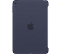 غطاء سيليكون لجهاز آيباد ميني 4 من أبل - أزرق داكن