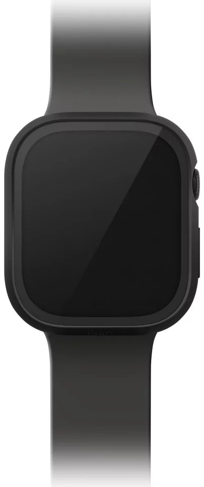 UNIQ Case Nautic for Apple Watch 46mm black (UNIQ-46MM-NAUBLK)