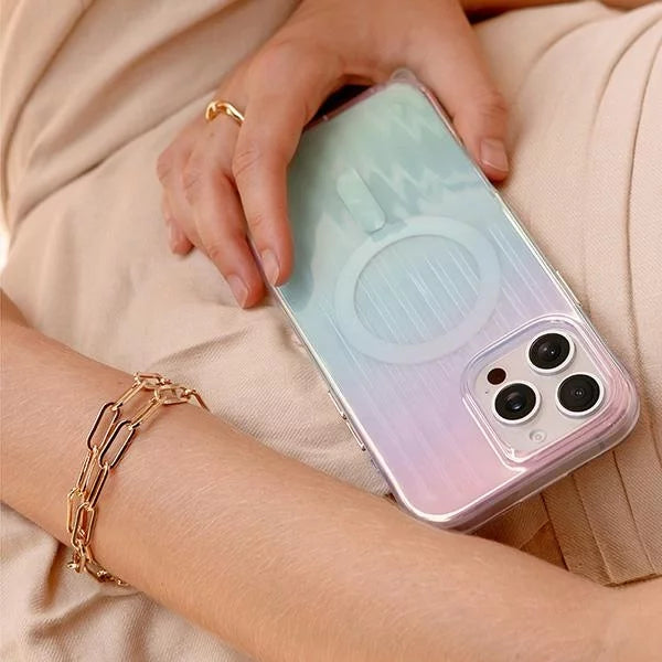 UNIQ Coehl GoldiLocks Handstrap universal hand phone strap gold/champagne gold (UNIQ-GOLDILOCKS-HCGLD)