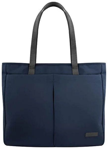 UNIQ Tote Laptop Bag (For up to 16" laptop) Blue