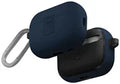 حافظة UNIQ Clyde Lock Case لسماعات AirPods Pro 2 (2022/2023) أزرق ملكي-رمادي غامق