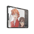 واقي شاشة PanzerGlass® GraphicPaper® فائق الاتساع - لجهاز iPad Air 11″ وiPad 10.9″ (2022/2024/2025) شفاف للغاية
