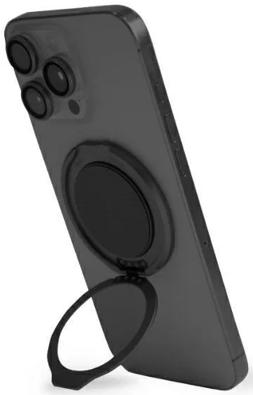 UNIQ Gripfit 360 Magnetic Mount&Kickstand Magnetic Holder black/midnight black
