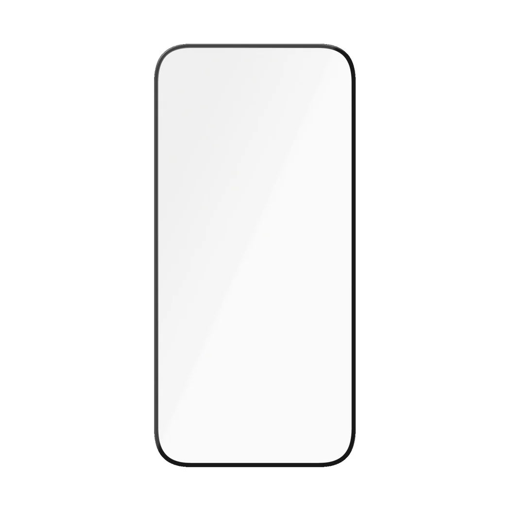 PanzerGlass® Ceramic Screen Protector compatible with iPhone 16 & iPhone 15