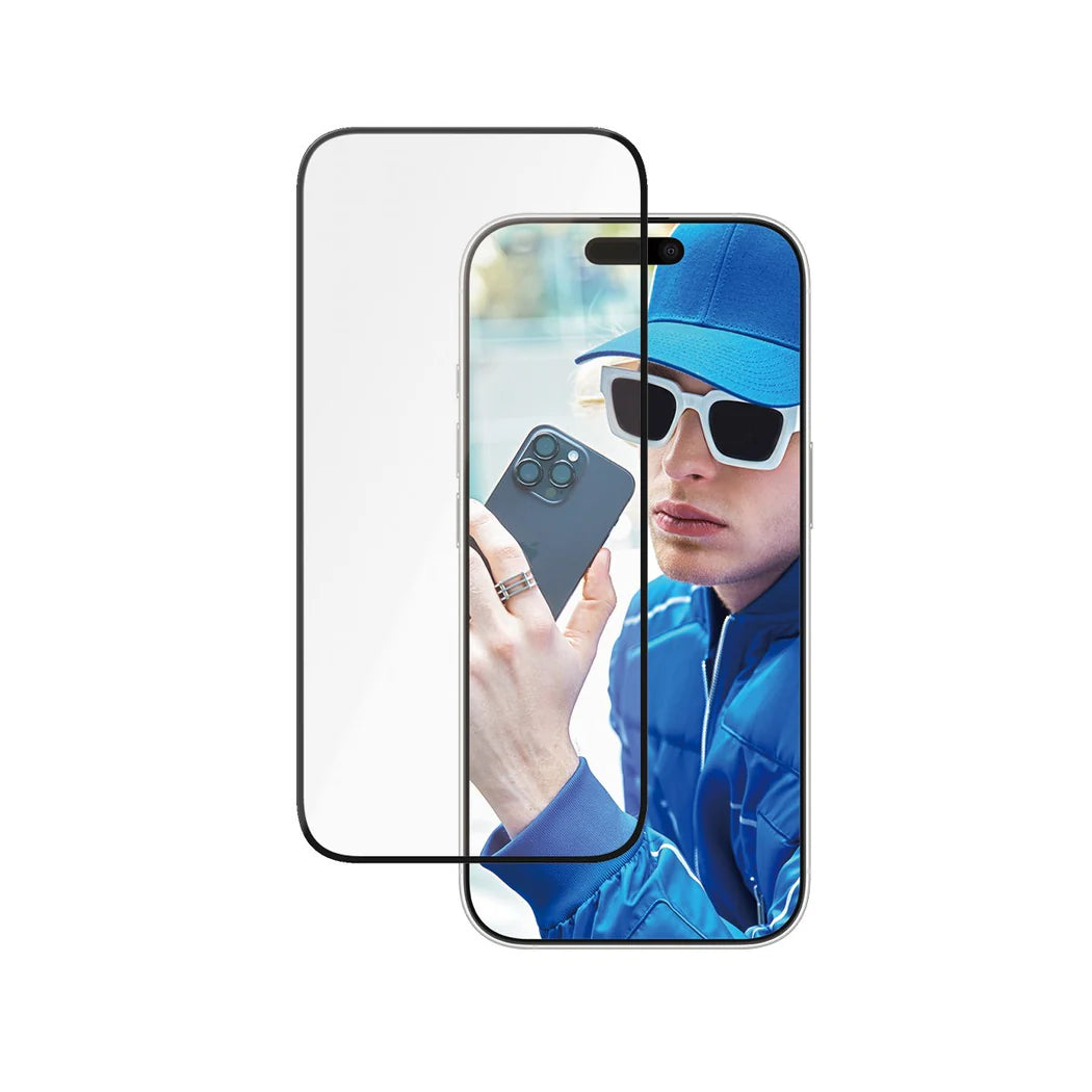 PanzerGlass Ceramic Screen Protector – iPhone 16 Pro