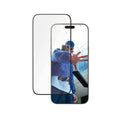 واقي الشاشة السيراميكي PanzerGlass® – iPhone 16 Pro Max