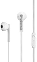 سماعات رأس Urbanista San Francisco USB C باللون الأبيض النقي