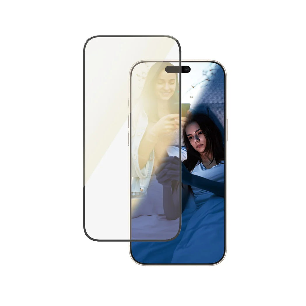 PanzerGlass EyeCare Ultra-Wide Fit Screen Protector – iPhone 16 Pro Max