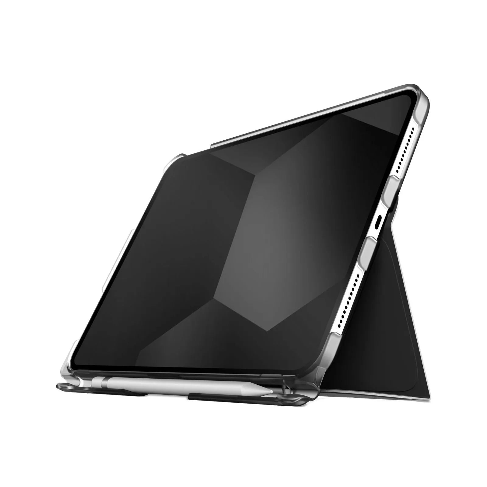 STM Studio Case for iPad 10th Gen (Black)