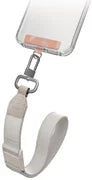 UNIQ Vista universal 2in1 phone strap terracotta-beige/terracotta beige