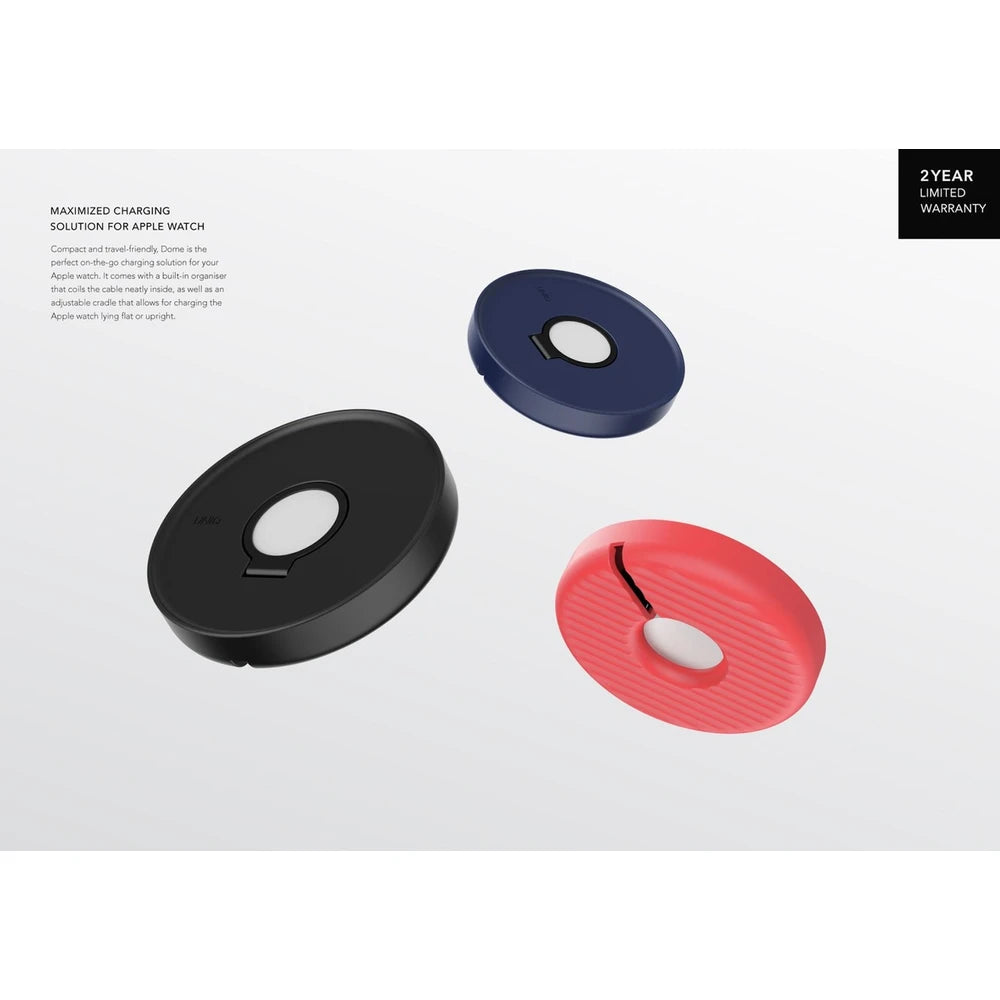 UNIQ Dome stand for Apple Watch pink