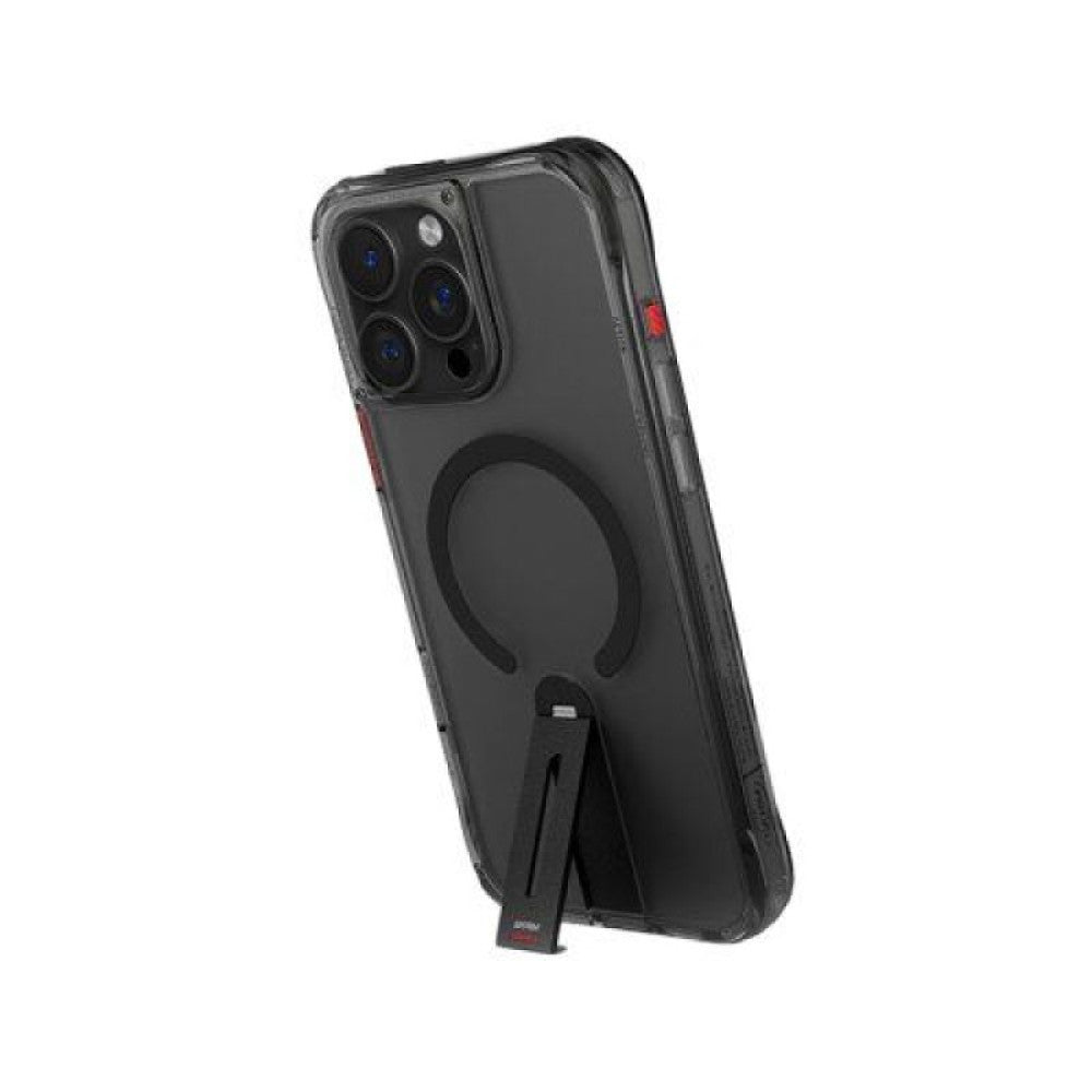 SKINARMA HELIX Mag-Charge iPhone 16 Pro Max Case – Black