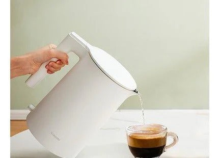 Xiaomi Mi Electric Kettle 2 Upgraded 1.7L high capacity up to 8 cups | 1800W , 304 stainless steel [Local Official Warranty]