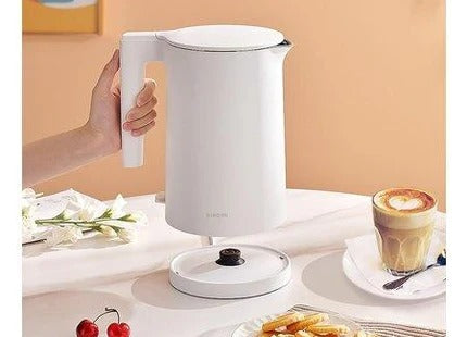 Xiaomi Mi Electric Kettle 2 Upgraded 1.7L high capacity up to 8 cups | 1800W , 304 stainless steel [Local Official Warranty]