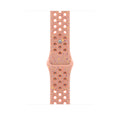 46mm Alpenglow Pink Nike Sport Band - M/L