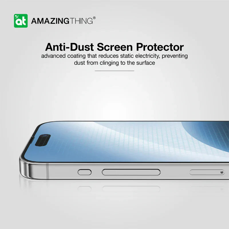 زجاج راديكس سوبريم من AmazingThing لهاتف iPhone 15 / iPhone 15 Plus