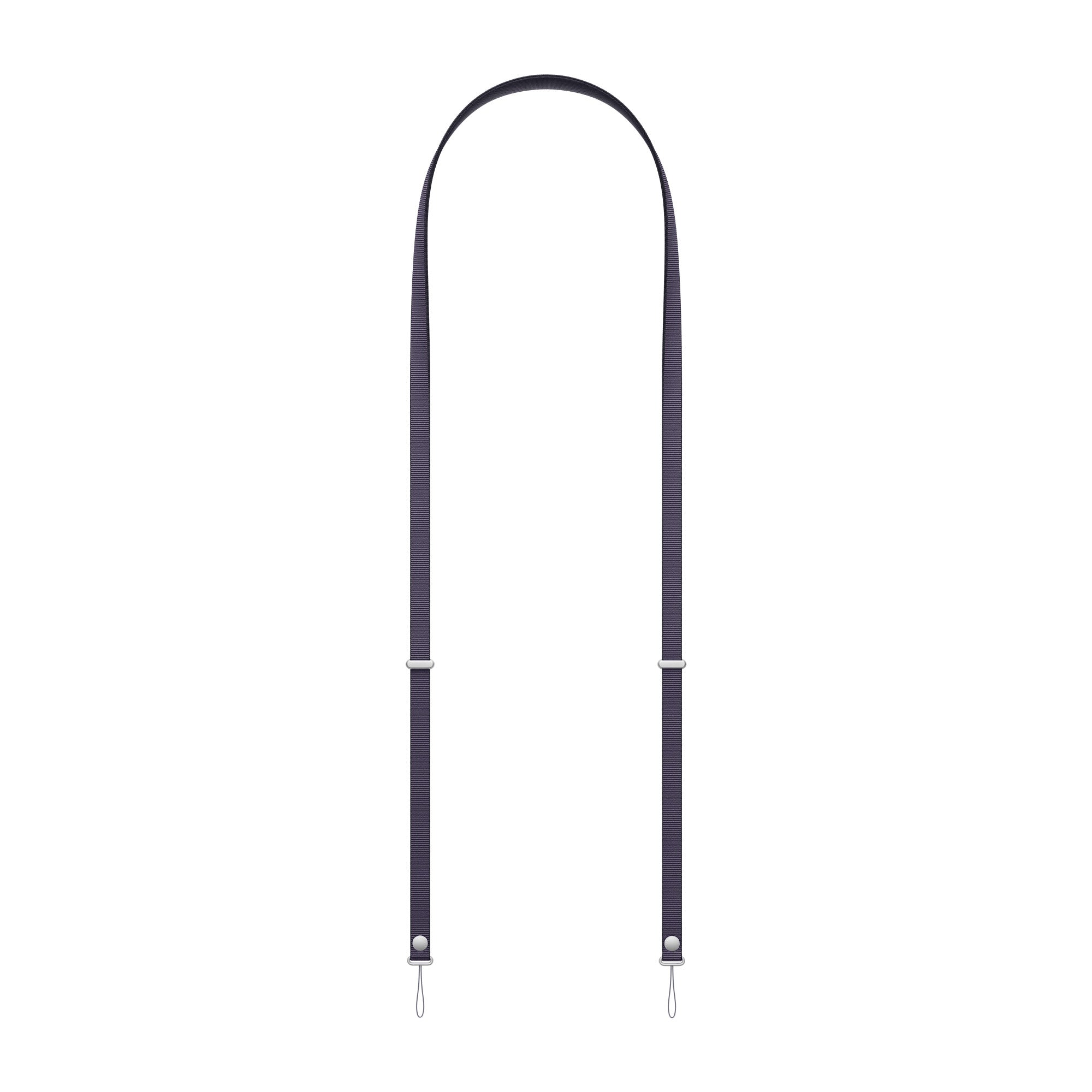 Crossbody Strap – Purple