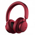 سماعات رأس بلوتوث Urbanista Miami Ruby Red بخاصية إلغاء الضوضاء النشطة