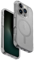 جراب UNIQ Combat لهاتف iPhone 16 Pro Max مقاس 6.9 بوصة Magclick رمادي حجري (UNIQ-IP6.9P(2024)-COMMSGRY)