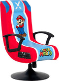 كرسي الألعاب X-Rocker Nintendo Mario Pedestal