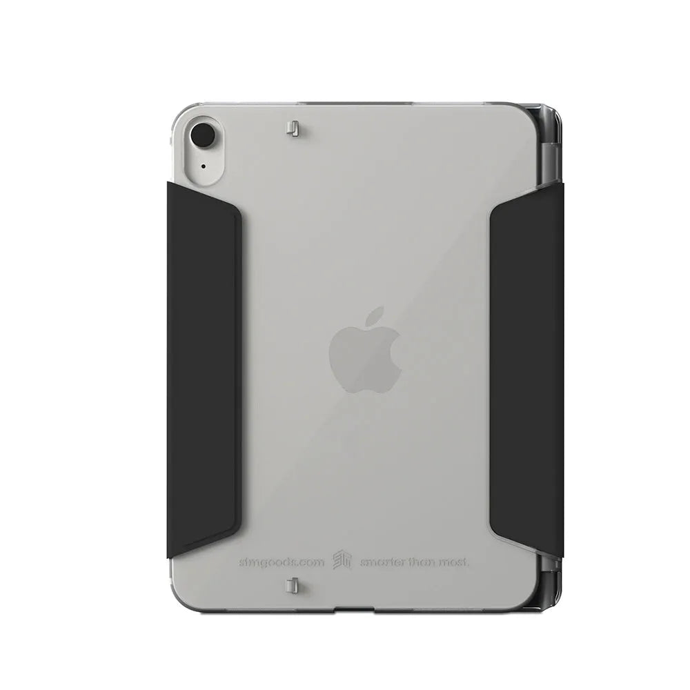 STM Studio Case for iPad 10th Gen (Black)