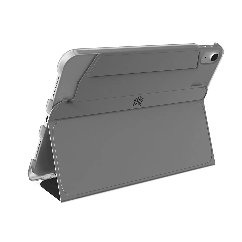 STM Studio Case for iPad 10th Gen (Black)