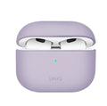 Uniq Lino Liquid Silicone AirPods (2021) Case – Lavender