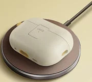 UNIQ Clyde Lock Case AirPods Pro 2 (2022/2023) royal blue-dark gray