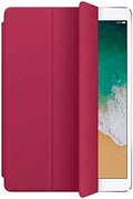 غطاء ذكي من أبل باللون الأحمر الوردي لجهاز آيباد برو مقاس 10.5 بوصة