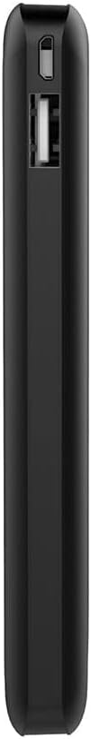 بطارية شحن محمولة Cygnett ChargeUpPocket8K بسعة 8000 مللي أمبير/ساعة وقوة 2.1 أمبير مع كابل USB-C