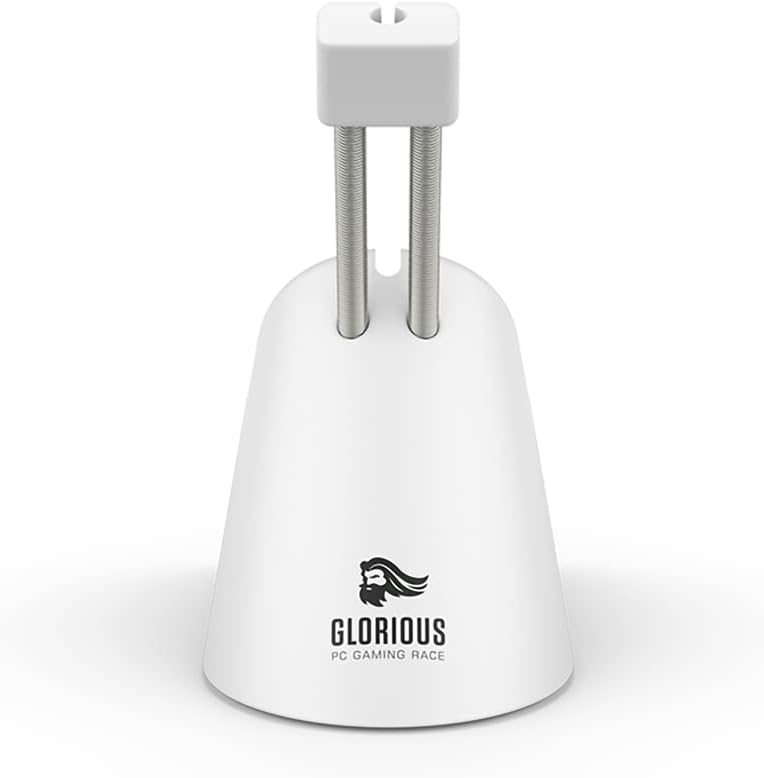 Glorious Mouse Bungee – White (G‑MB‑WHITE)