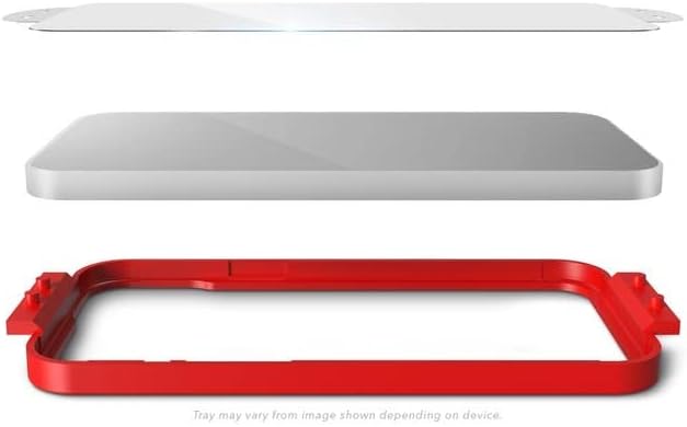 ZAGG InvisibleShield Glass Elite Screen Protector for Apple iPhone 14 Pro