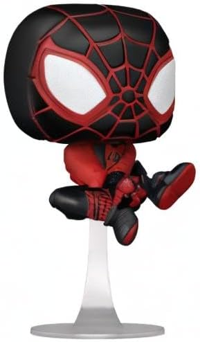 Pop! Games: Spider-Man – Miles Morales in Bodega Cat Suit