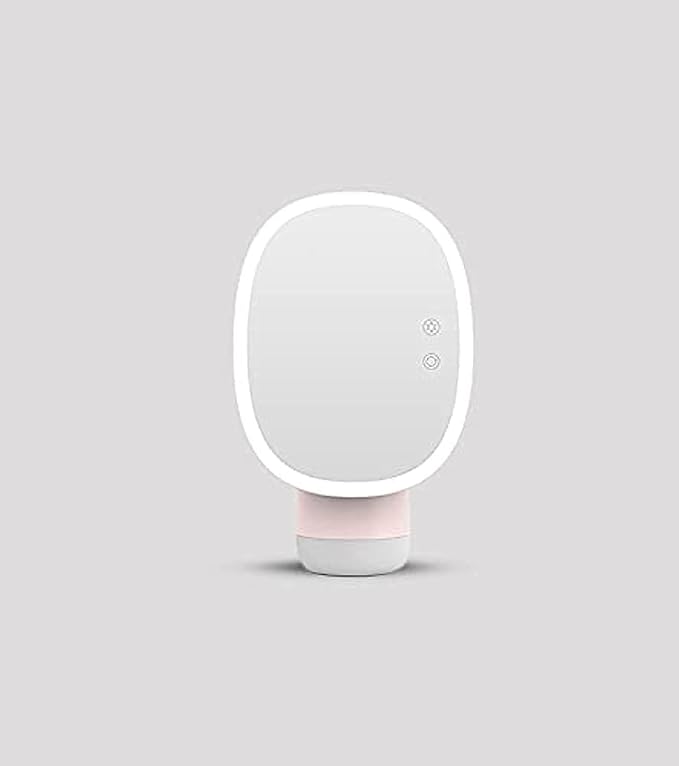 Rechargeable LED Mirror with Humidifier – DUDU Mirror