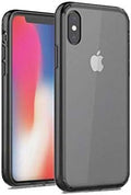 غطاء حماية يونيك لايف برو إكستريم لجهاز آيفون XS ماكس، أسود أوبسيديان