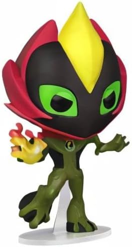 Pop! TV: Ben 10 – Swampfire (NYCC'22)