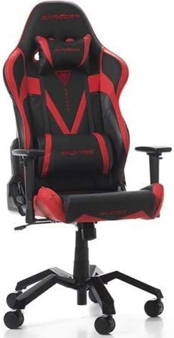 DXRacer Valkyrie Series Gaming Chair – Black/Red