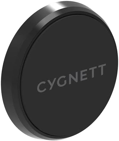 حامل Cygnett MagMount + حامل القرص المغناطيسي