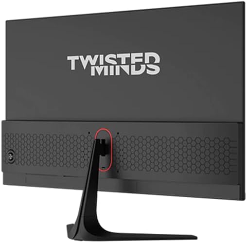 Twisted Minds 27" Flat FHD 165Hz Fast IPS 1ms HDR Gaming Monitor
