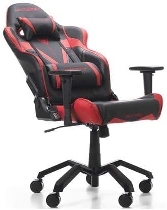 DXRacer Valkyrie Series Gaming Chair – Black/Red