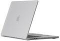 iGlaze لجهاز MacBook Air مقاس 15.3 بوصة، M2-M4، 2023-2025 شفاف 