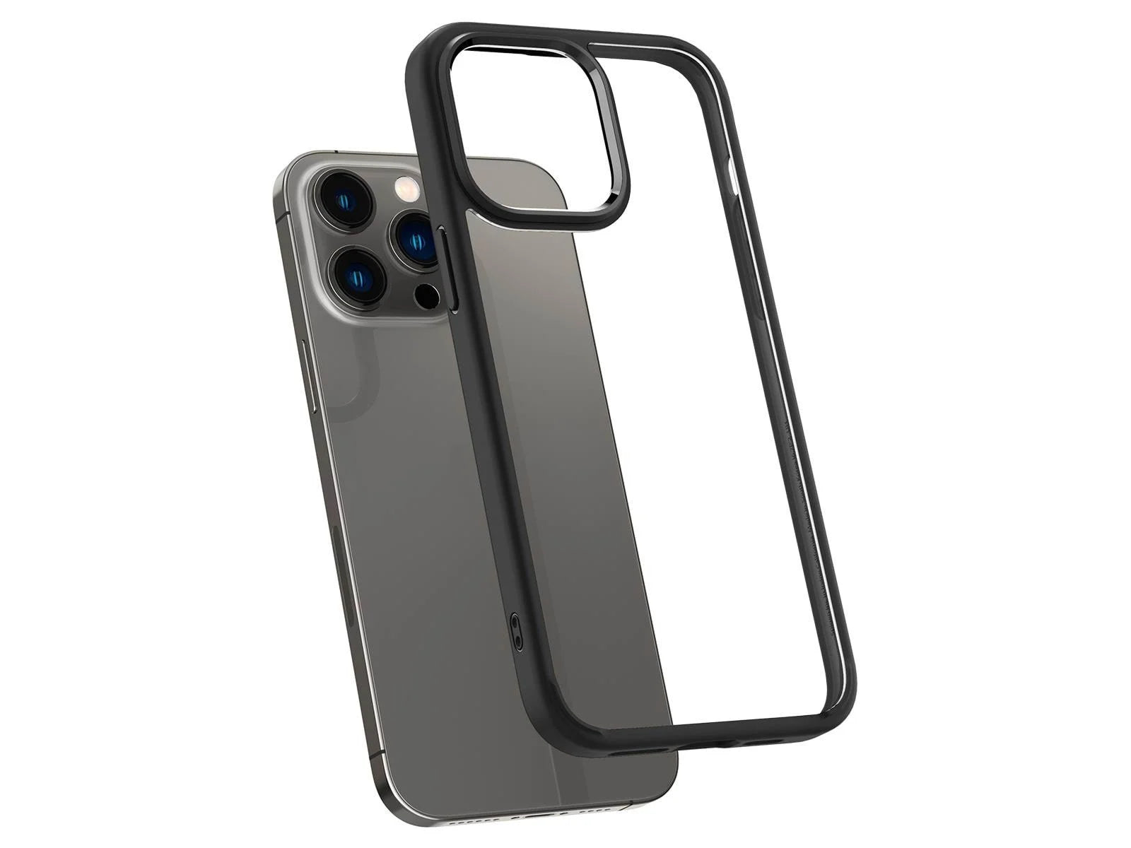 Spigen Case for iPhone 14 Pro(6.1)-Matte Black